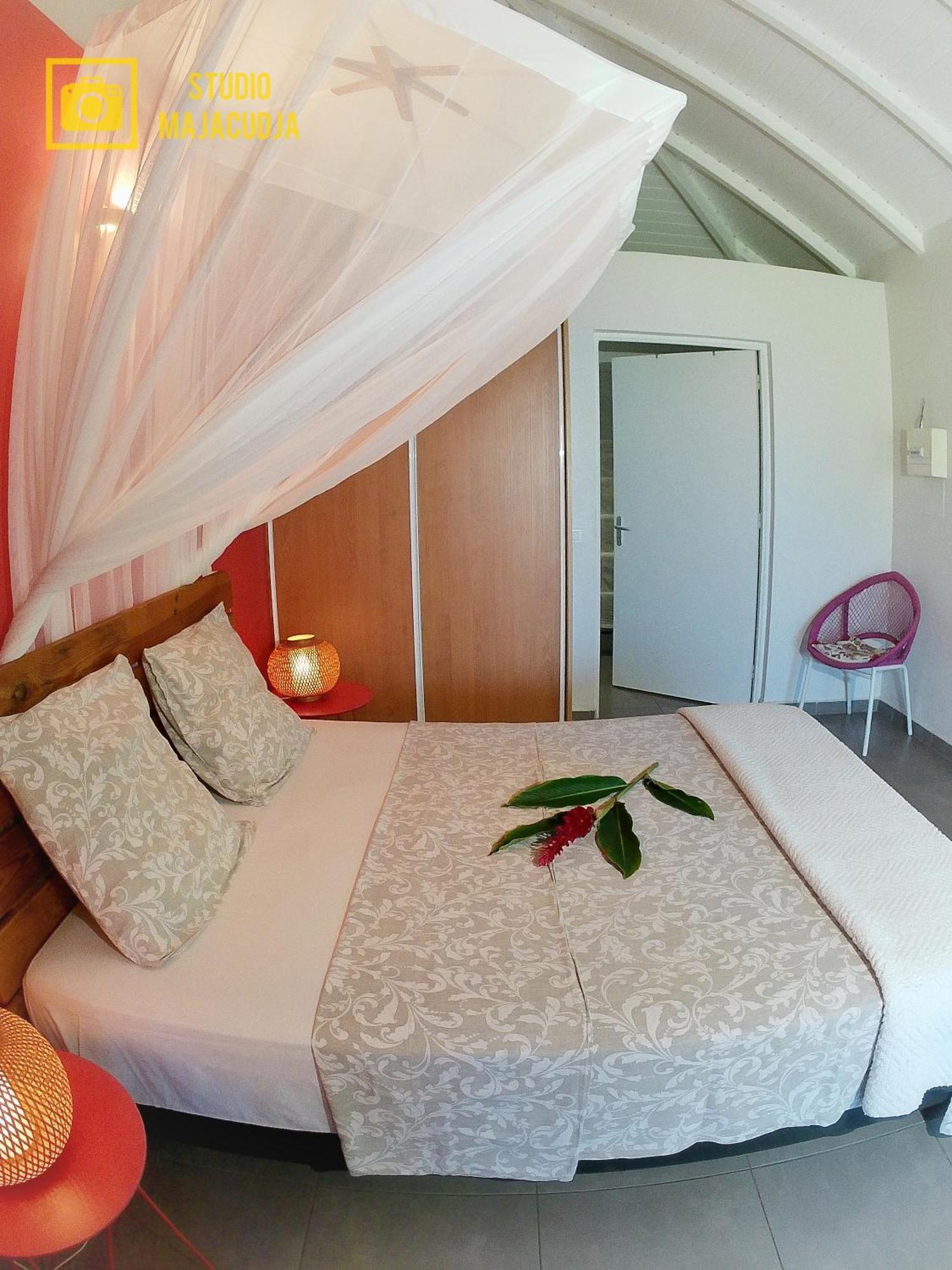 Studio Malacca, Malanga Et Majacudja - O Coeur De Deshaies Zimmer foto