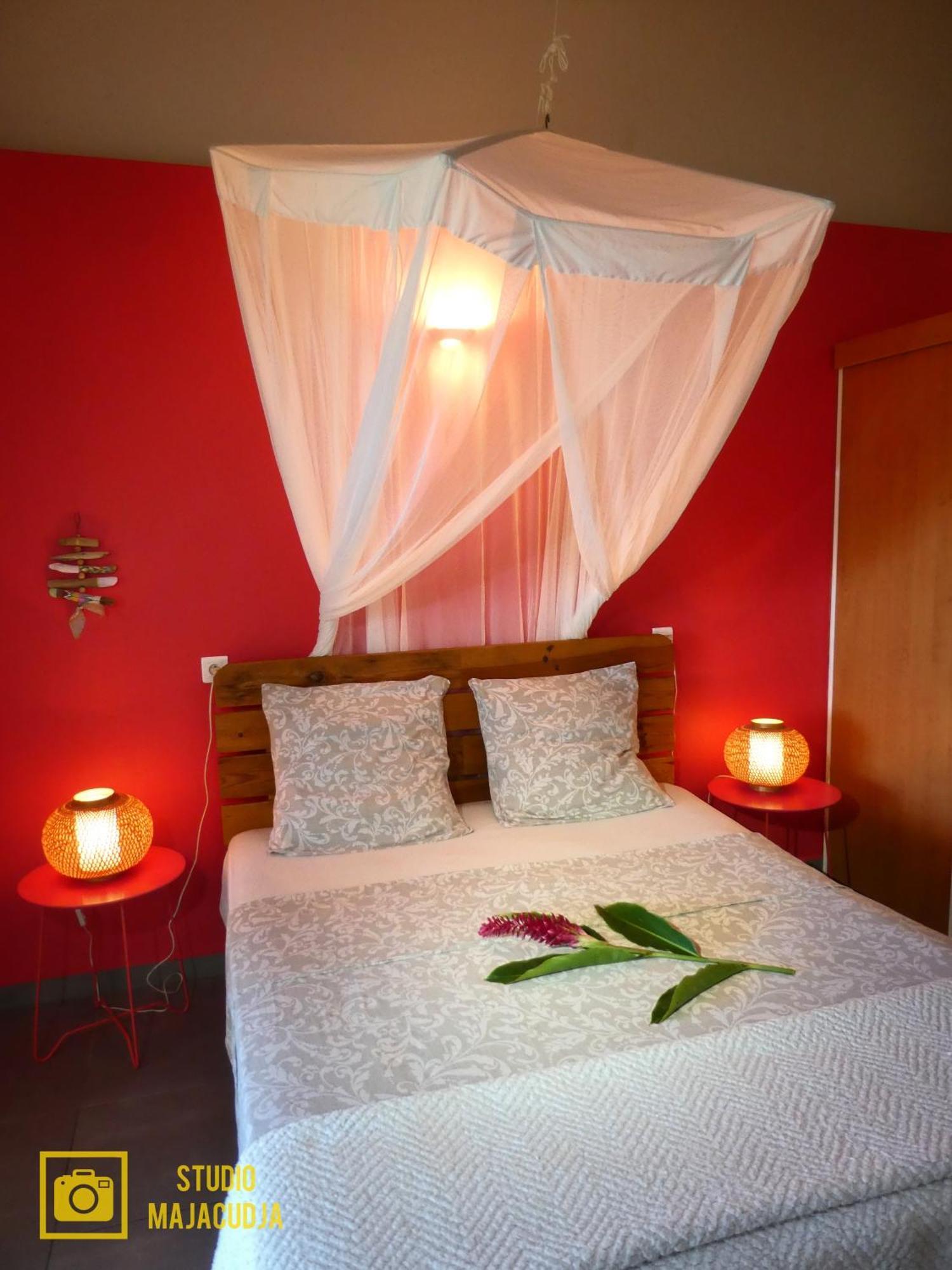 Studio Malacca, Malanga Et Majacudja - O Coeur De Deshaies Zimmer foto