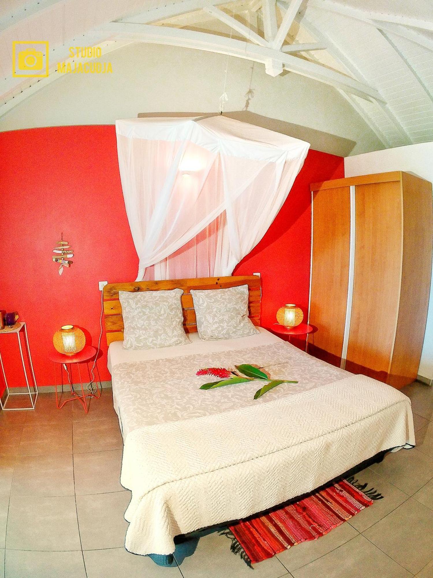 Studio Malacca, Malanga Et Majacudja - O Coeur De Deshaies Zimmer foto