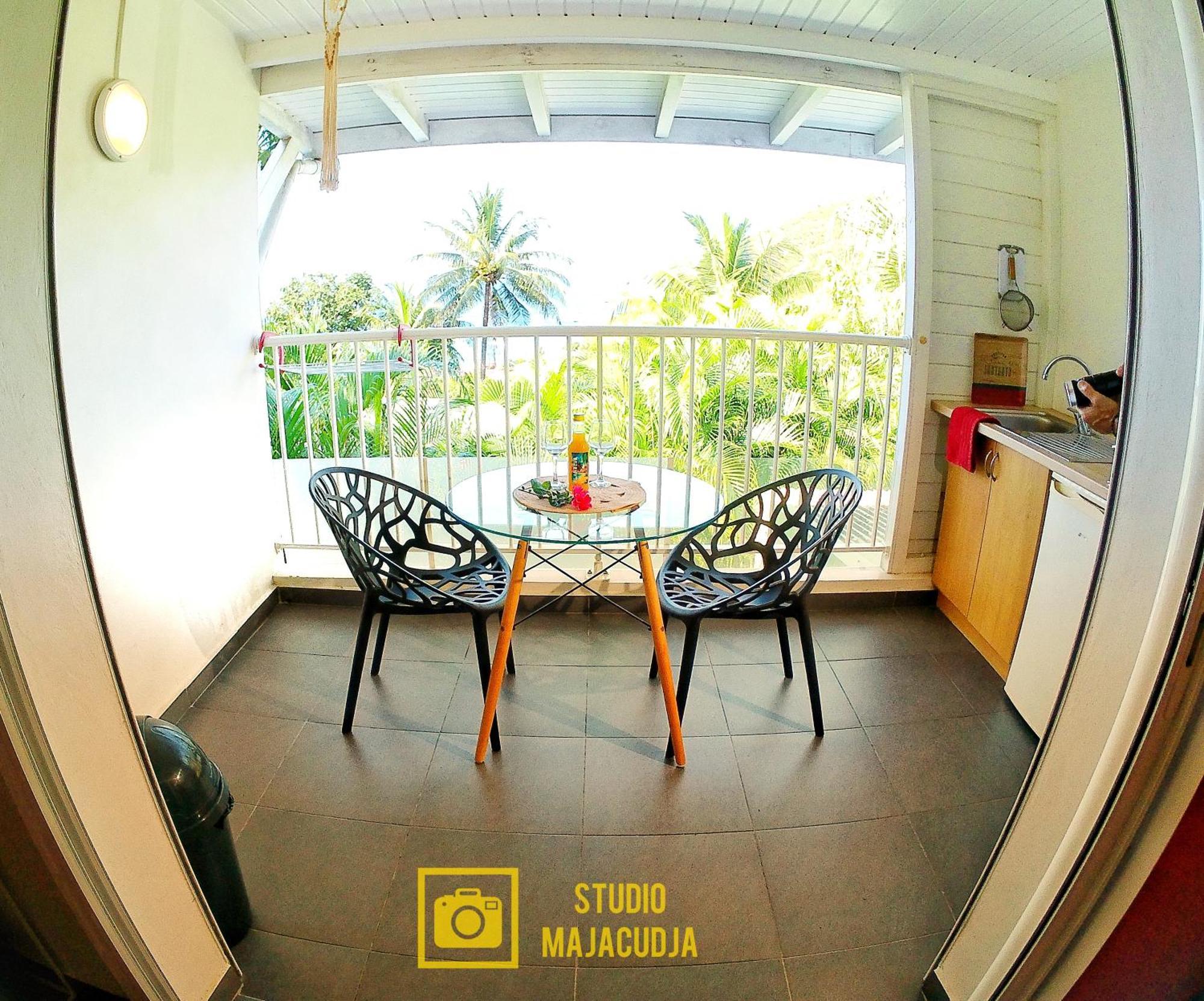 Studio Malacca, Malanga Et Majacudja - O Coeur De Deshaies Zimmer foto